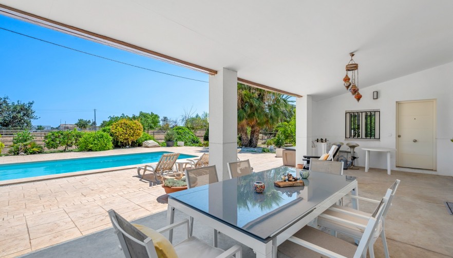 Reventa - Country estate - Elche/Elx