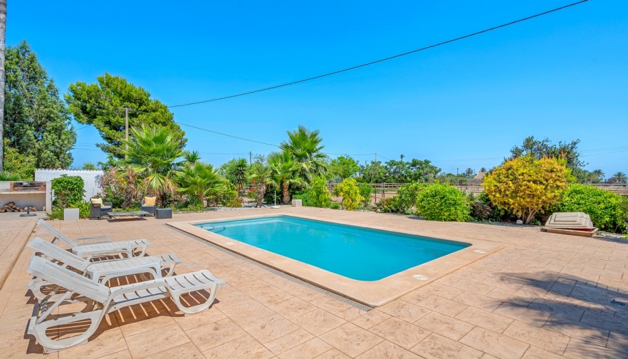 Reventa - Country estate - Elche/Elx