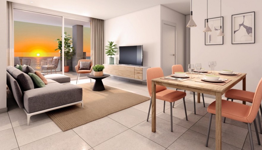 New Build - Penthouse - La Manga