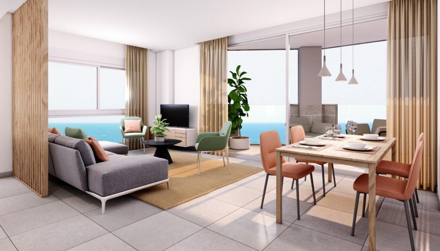 New Build - Penthouse - La Manga