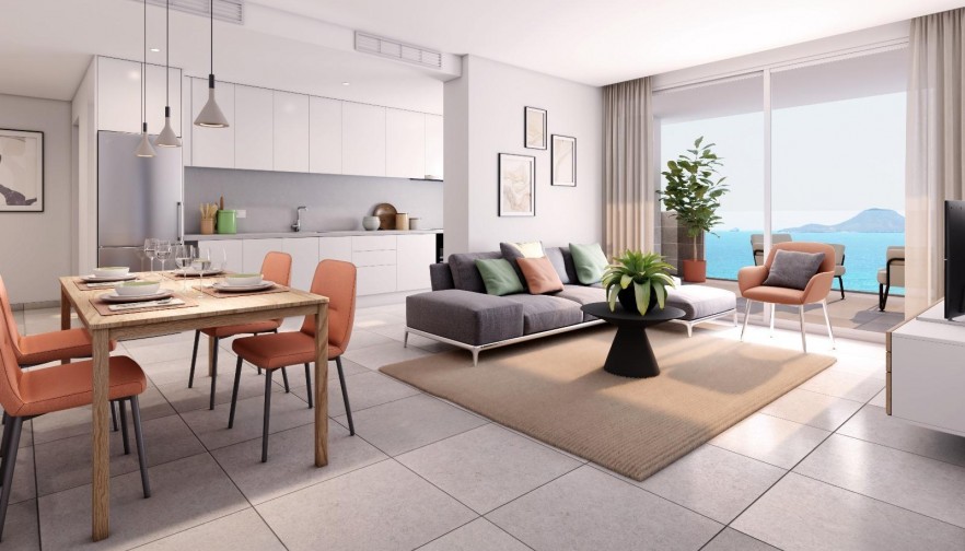 New Build - Penthouse - La Manga