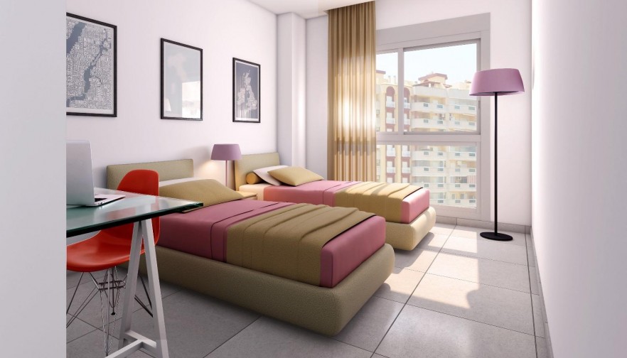 New Build - Penthouse - La Manga