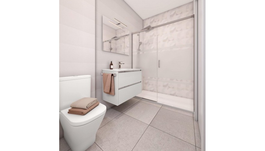 New Build - Penthouse - La Manga