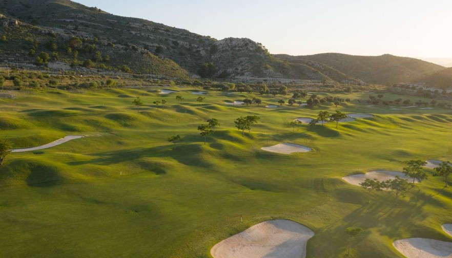 Rynek pierwotny - Apartment - Monforte del Cid - Font del Llop