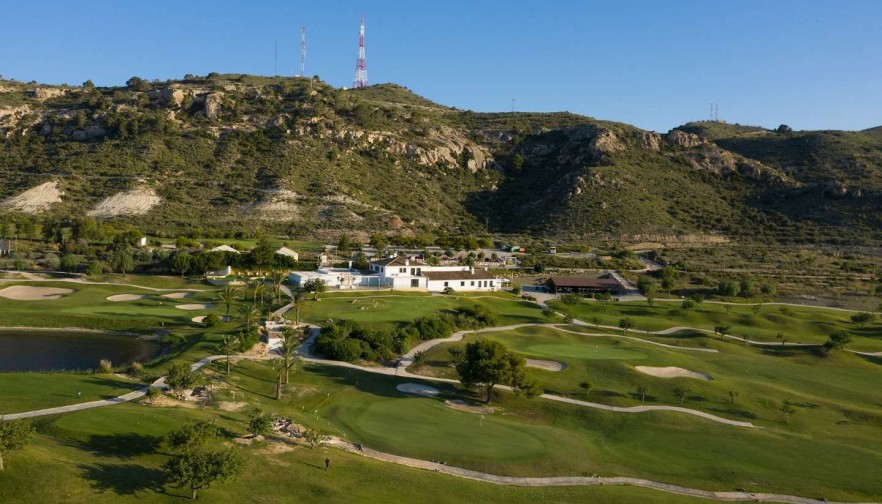 Rynek pierwotny - Apartment - Monforte del Cid - Font del Llop