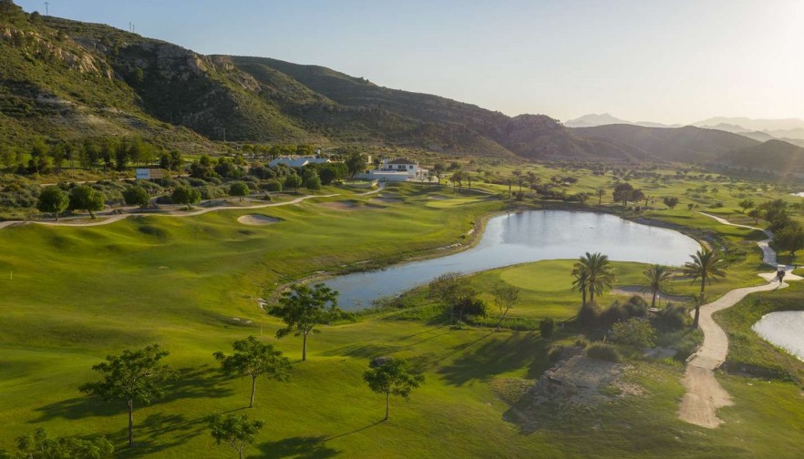 Rynek pierwotny - Apartment - Monforte del Cid - Font del Llop