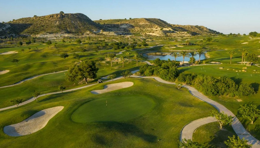 Rynek pierwotny - Apartment - Monforte del Cid - Font del Llop
