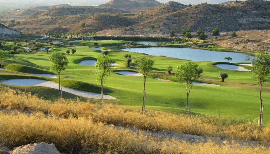 Rynek pierwotny - Semi-Detached Villa - Monforte del Cid - Font del Llop