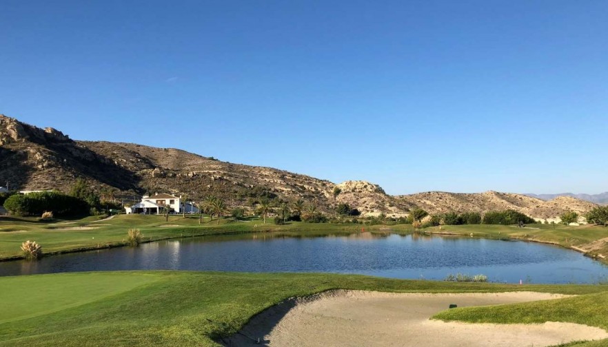 Rynek pierwotny - Semi-Detached Villa - Monforte del Cid - Font del Llop