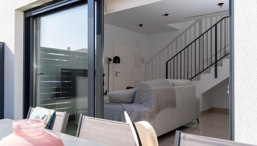 Rynek pierwotny - Dom z podpiwniczeniem - Gran Alacant - Centro comercial ga