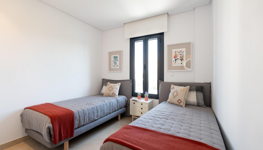 Rynek pierwotny - Dom z podpiwniczeniem - Gran Alacant - Centro comercial ga