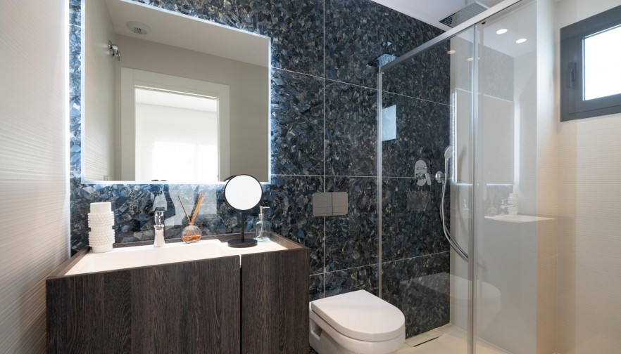 Rynek pierwotny - Dom z podpiwniczeniem - Gran Alacant - Centro comercial ga