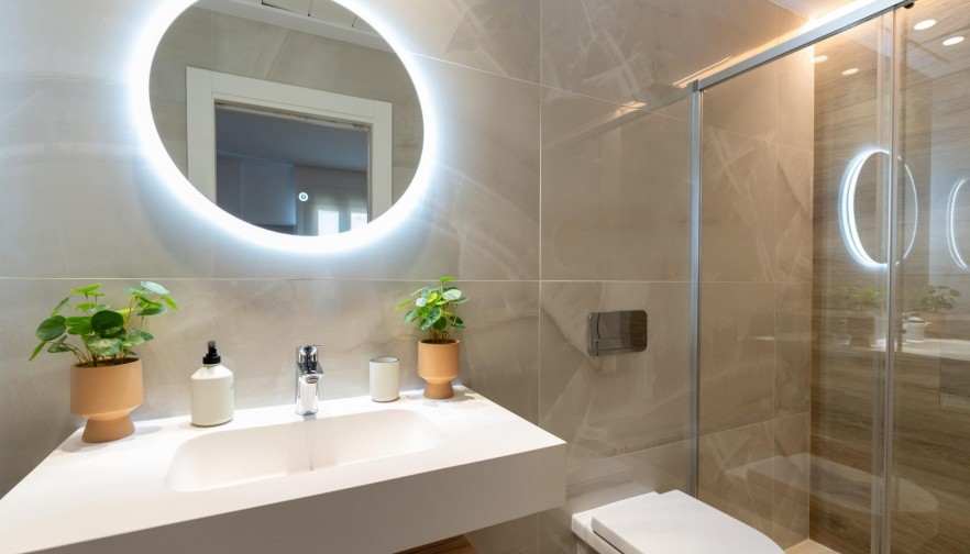 Rynek pierwotny - Dom z podpiwniczeniem - Gran Alacant - Centro comercial ga