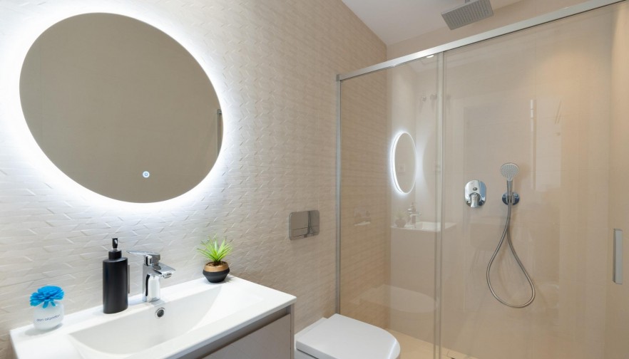 Rynek pierwotny - Dom z podpiwniczeniem - Gran Alacant - Centro comercial ga