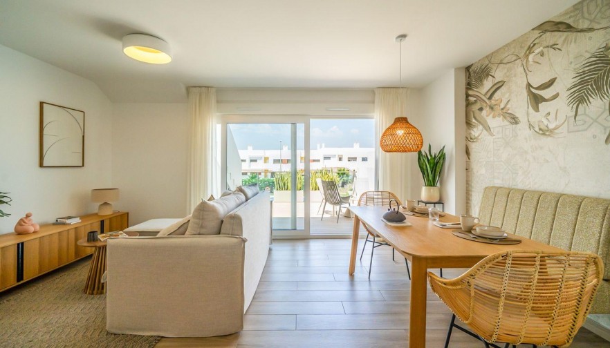 Rynek pierwotny - Town House - Orihuela - Vistabella Golf