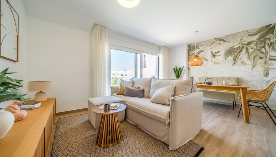 Rynek pierwotny - Town House - Orihuela - Vistabella Golf