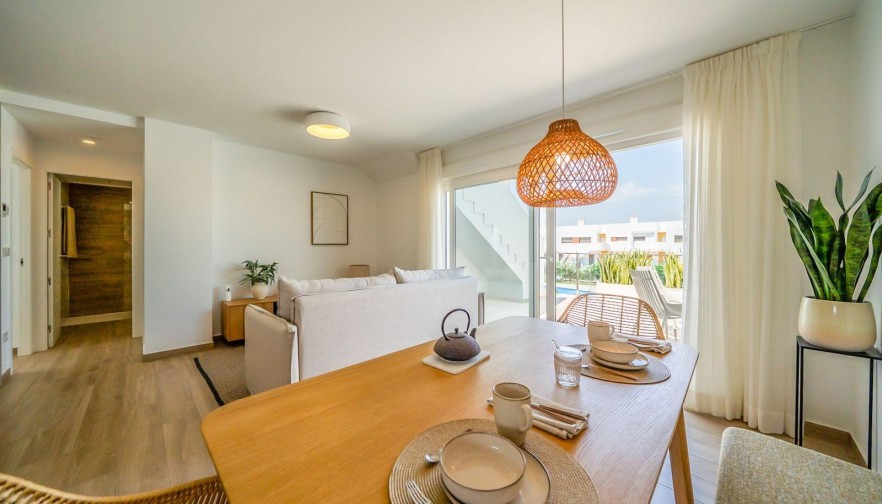 Rynek pierwotny - Town House - Orihuela - Vistabella Golf