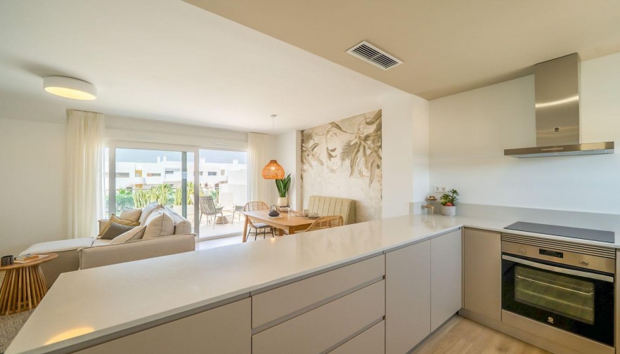 Rynek pierwotny - Town House - Orihuela - Vistabella Golf