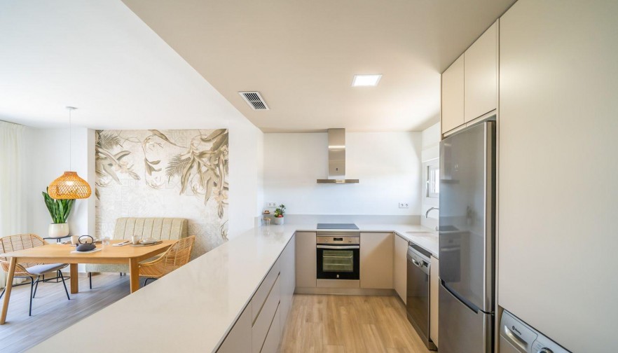 Rynek pierwotny - Town House - Orihuela - Vistabella Golf