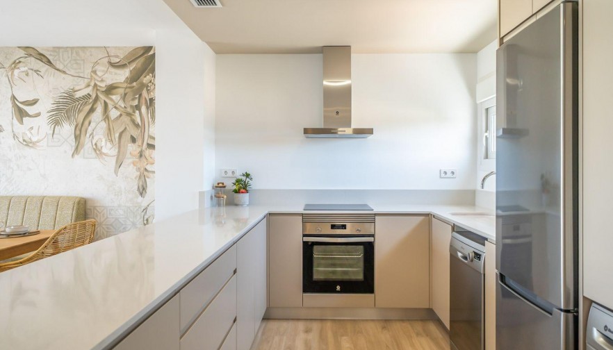 Rynek pierwotny - Town House - Orihuela - Vistabella Golf