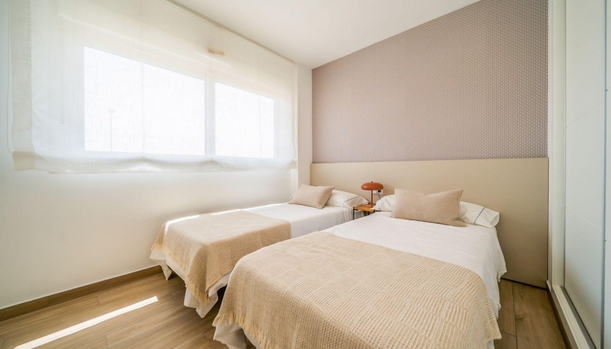 Rynek pierwotny - Town House - Orihuela - Vistabella Golf