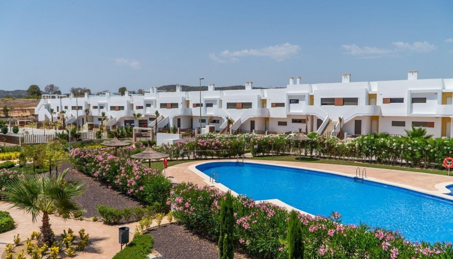 Rynek pierwotny - Town House - Orihuela - Vistabella Golf