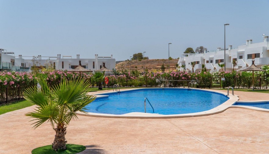 Rynek pierwotny - Town House - Orihuela - Vistabella Golf