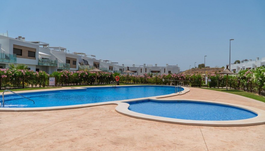 Rynek pierwotny - Town House - Orihuela - Vistabella Golf