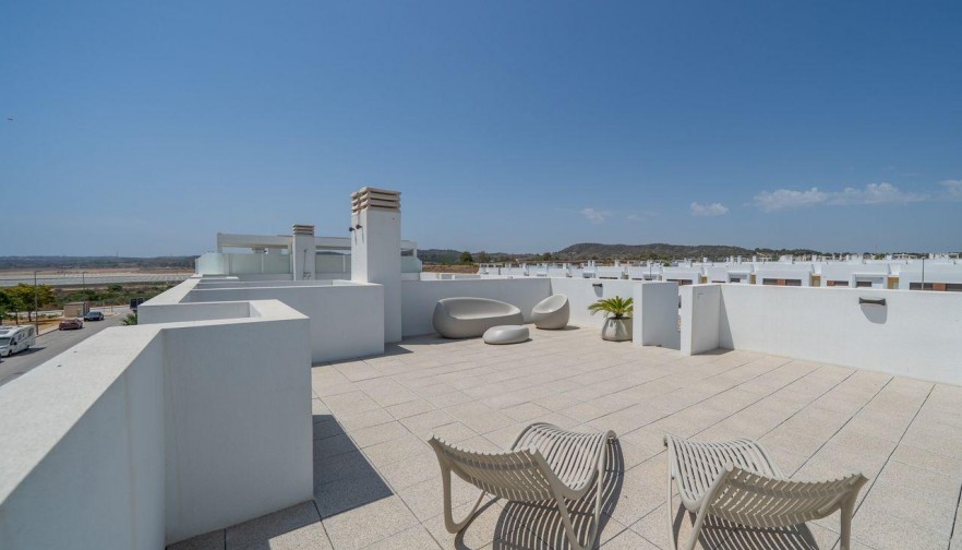 Rynek pierwotny - Town House - Orihuela - Vistabella Golf