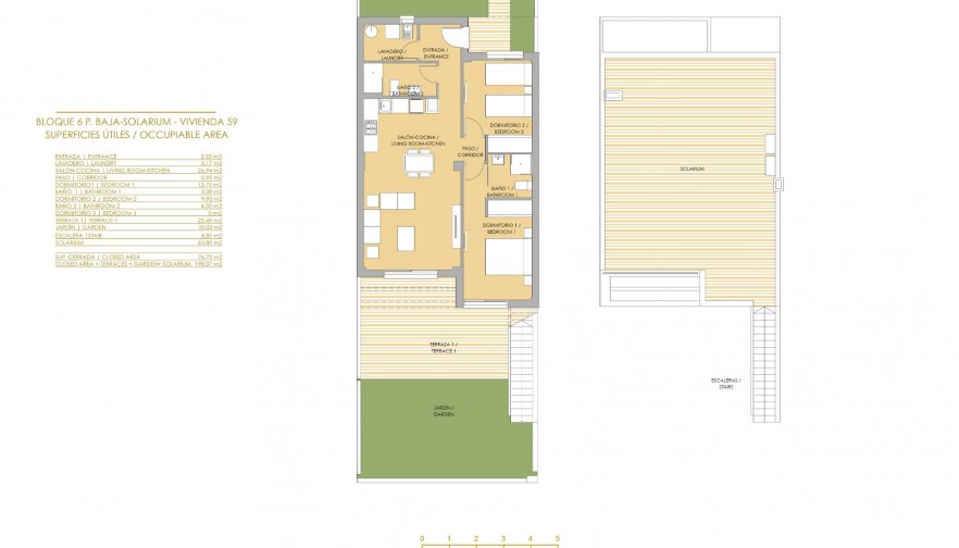 Rynek pierwotny - Town House - Orihuela - Vistabella Golf