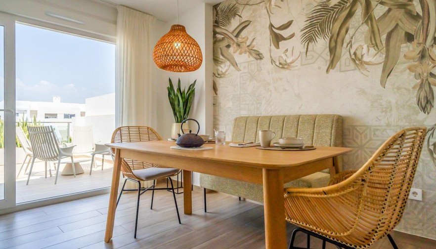 Rynek pierwotny - Top Floor Bungalow - Orihuela - Vistabella Golf