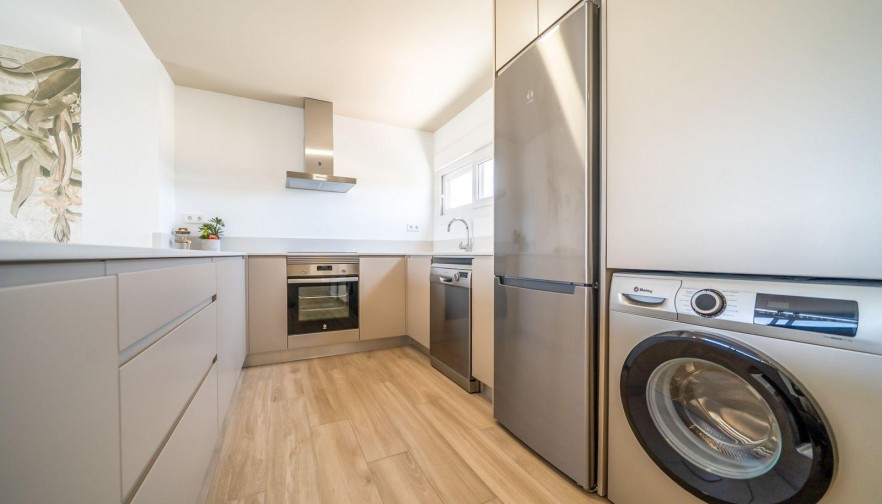 Rynek pierwotny - Top Floor Bungalow - Orihuela - Vistabella Golf