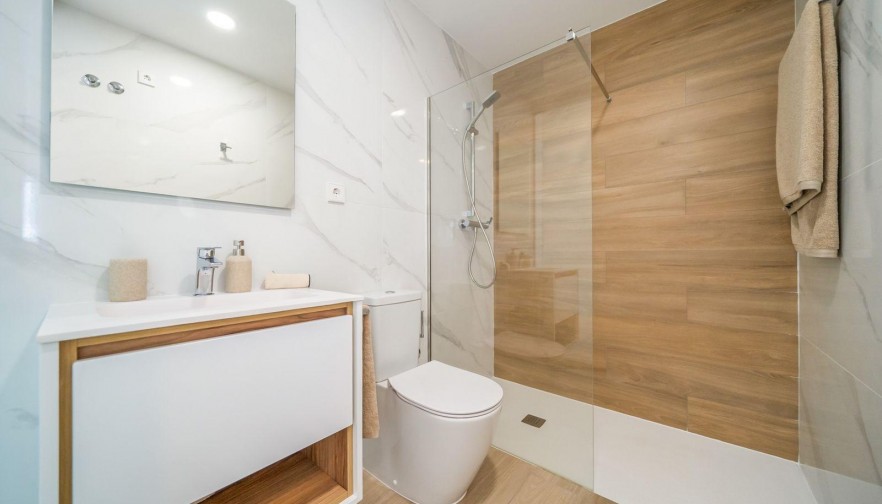 Rynek pierwotny - Top Floor Bungalow - Orihuela - Vistabella Golf