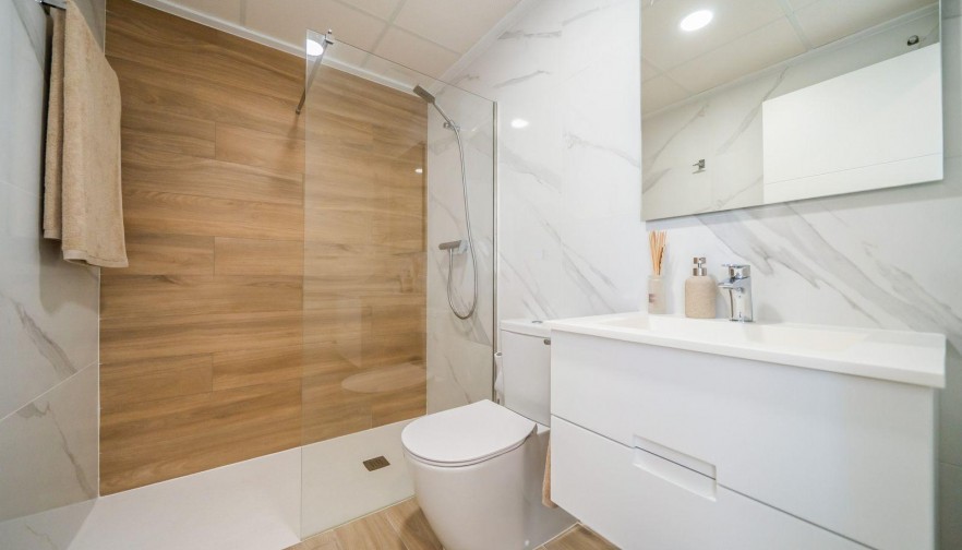 Rynek pierwotny - Top Floor Bungalow - Orihuela - Vistabella Golf