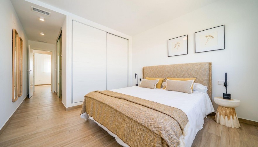 Rynek pierwotny - Top Floor Bungalow - Orihuela - Vistabella Golf