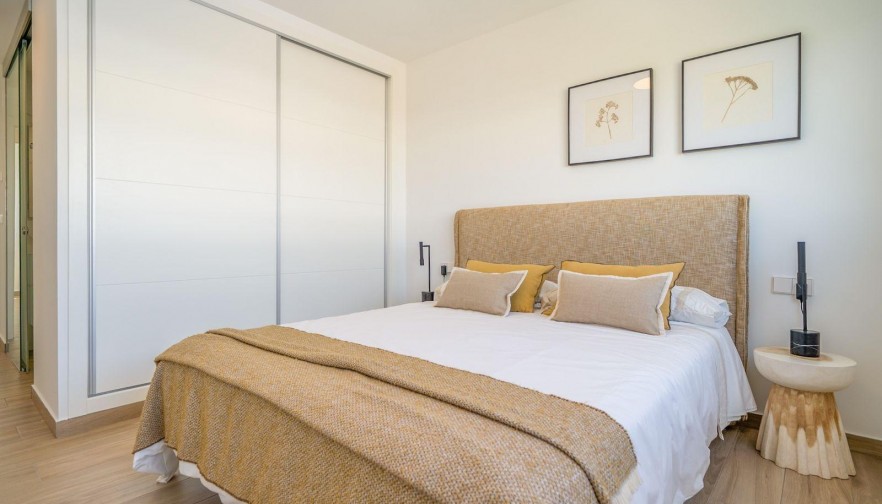 Rynek pierwotny - Top Floor Bungalow - Orihuela - Vistabella Golf