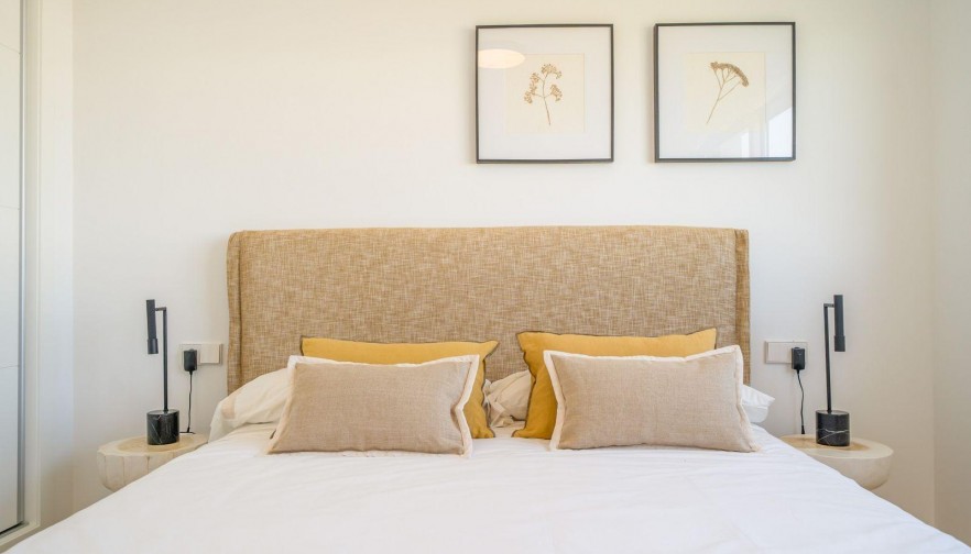 Rynek pierwotny - Top Floor Bungalow - Orihuela - Vistabella Golf