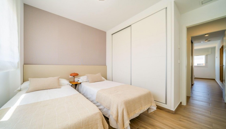 Rynek pierwotny - Top Floor Bungalow - Orihuela - Vistabella Golf