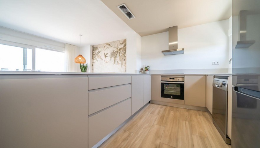 New Build - Ground Floor Bungalow - Orihuela - Vistabella Golf