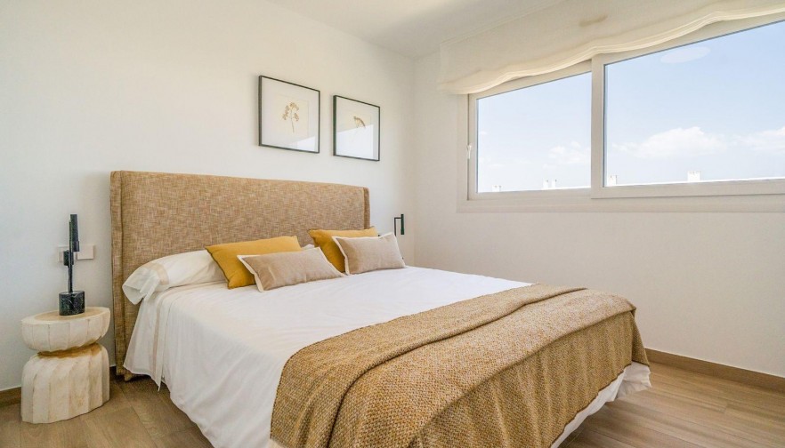 New Build - Ground Floor Bungalow - Orihuela - Vistabella Golf