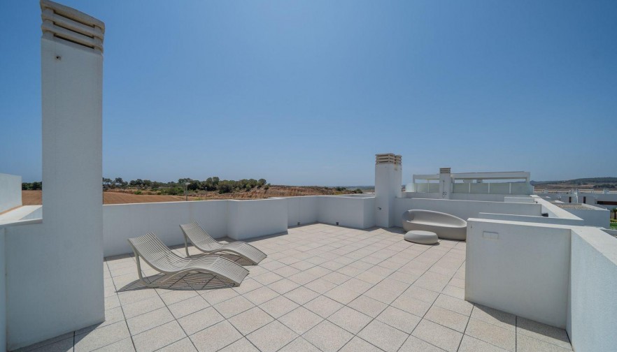 New Build - Ground Floor Bungalow - Orihuela - Vistabella Golf