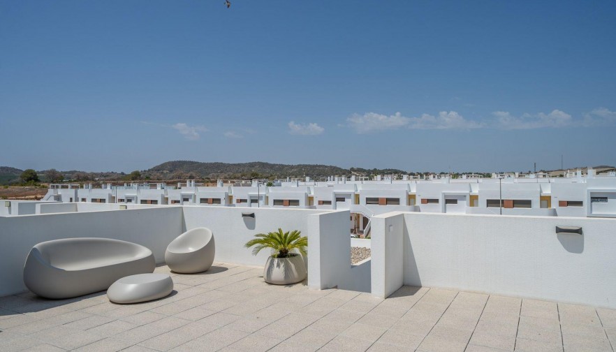 New Build - Ground Floor Bungalow - Orihuela - Vistabella Golf