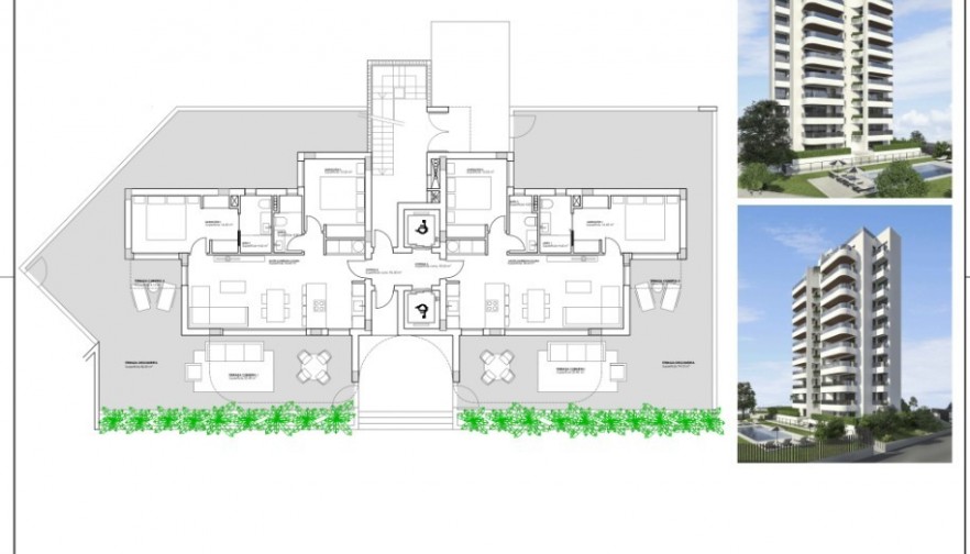 New Build - Apartment - Guardamar del Segura