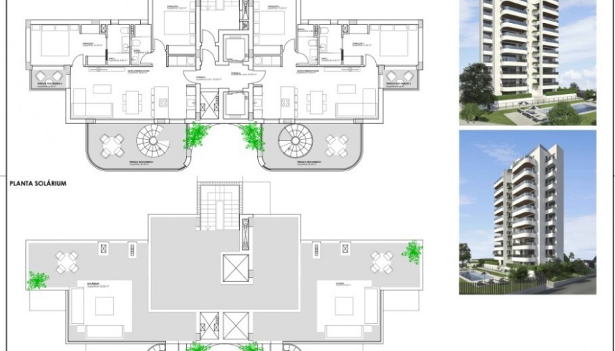 Nueva construcción  - Apartment - Guardamar del Segura