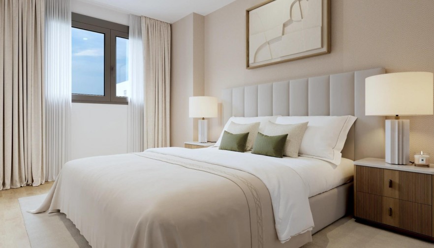 Rynek pierwotny - Penthouse - Alicante - San Agustín