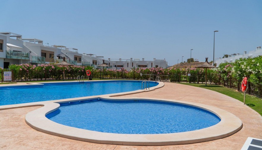 Rynek pierwotny - Top Floor Bungalow - Orihuela - Vistabella Golf