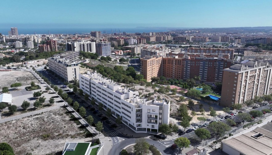 Rynek pierwotny - Penthouse - Alicante - San Agustín-PAU 2