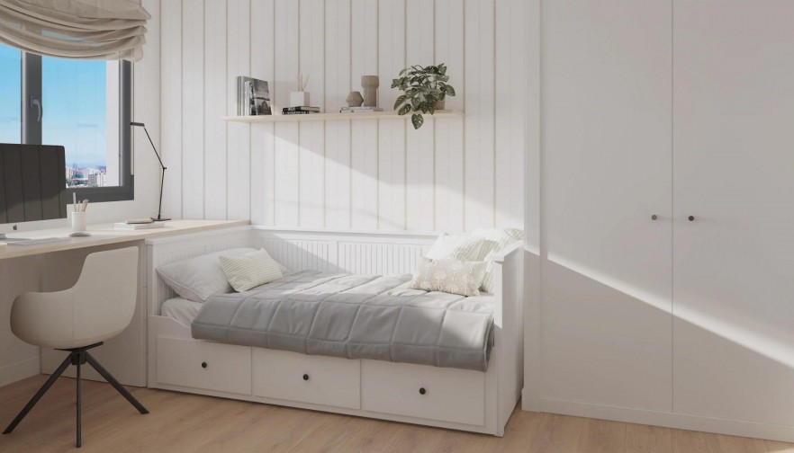 Rynek pierwotny - Penthouse - Alicante - San Agustín-PAU 2