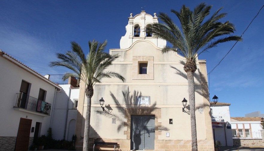 Rynek pierwotny - Willa - Els Poblets - Partida Barranquets