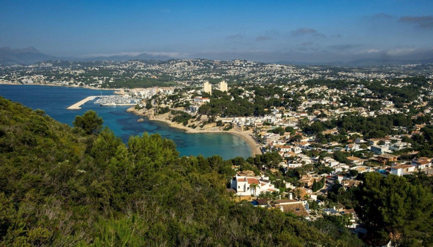 Rynek pierwotny - Willa - Els Poblets - Partida Barranquets